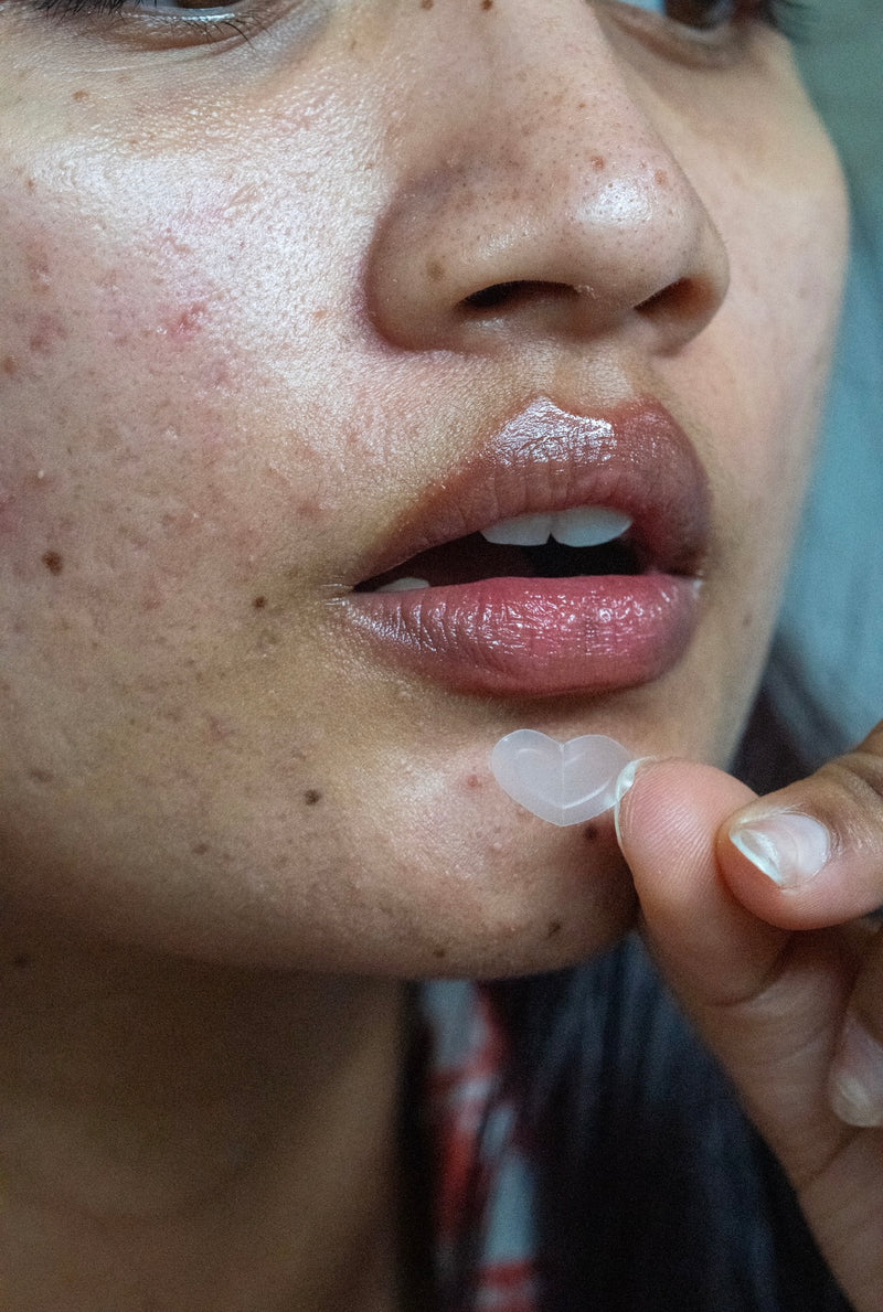 Mamata — Founder of The Patchly