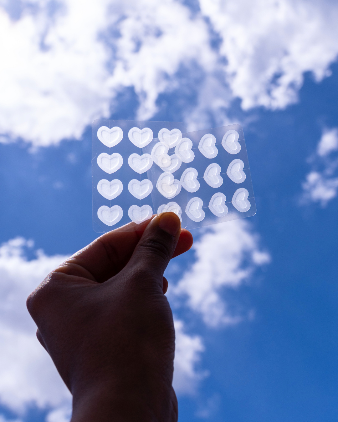 Patchly Hydrocolloid Pimple Patches – 36 Pack