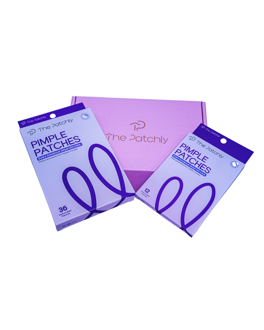 Patchly Pimple Patch Duo (48 Patches)