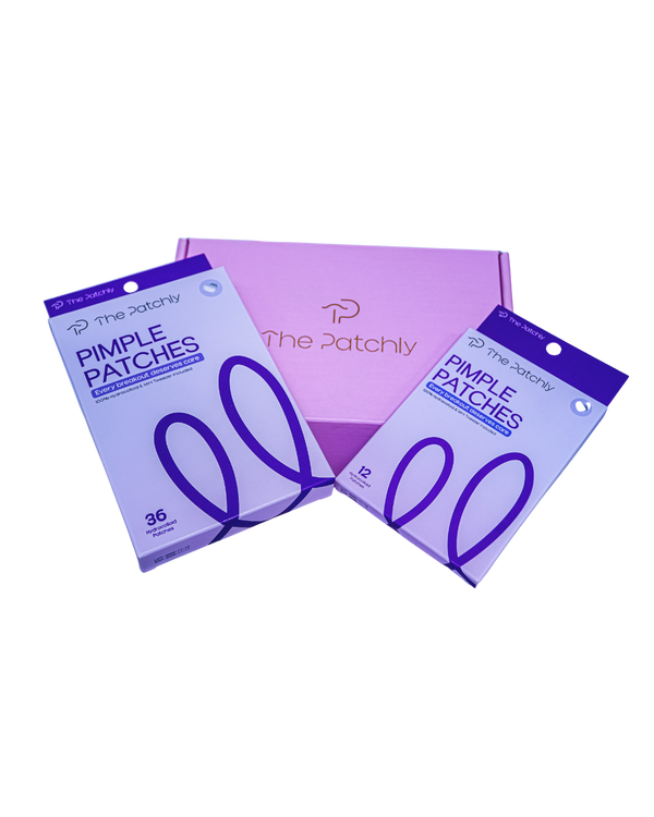 Patchly Pimple Patch Duo (48 Patches)